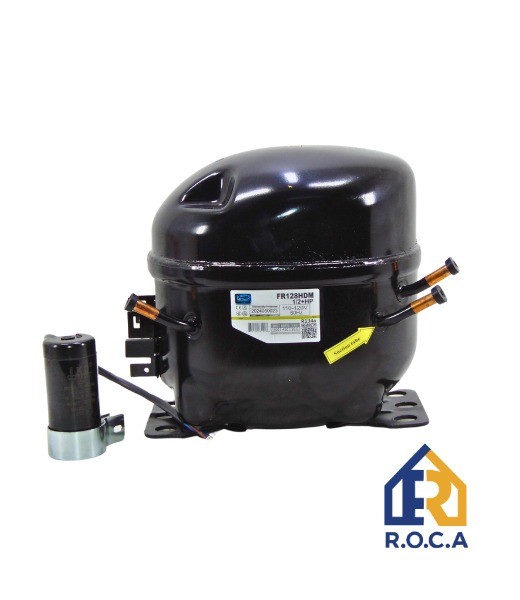 COMP 1/2 FREEZE R134A 1450BTU 110V FR128HDM