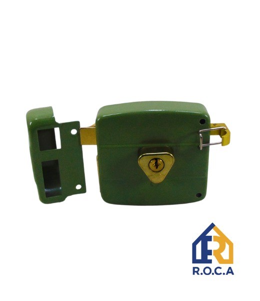 CERRADURA CILINDRO FIJO ECONOMICA