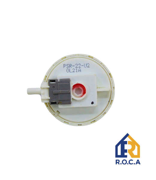 PRESOSTATO LAV HAIER / ELUX 2 PINES PLANO