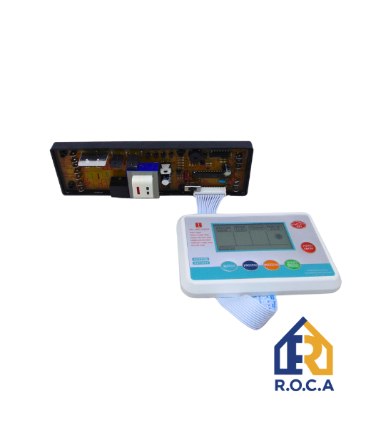 TARJETA LAV UNVIERSAL C/DISPL SXY2299