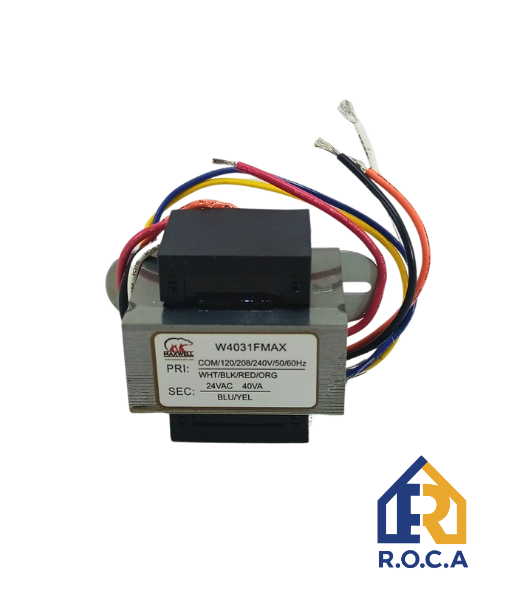 TRANSFORMADOR A/A 40 VAC 220V QTR403E