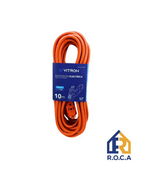 EXTENSION 8 MTS TROEN 2X16