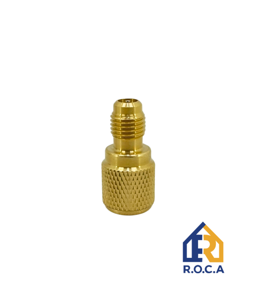 ADAPTADOR R410A 1/4  -5/16   PARA A/A SPLIT