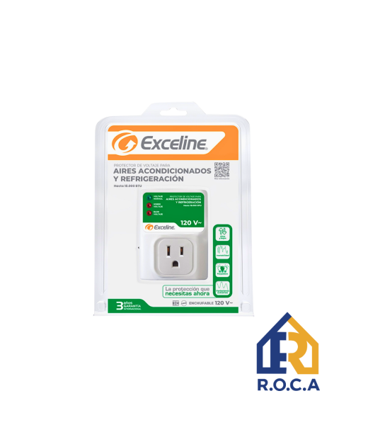 PROTE A/A EXCELINE 110V POWER PLUG GSM-RE120A/3
