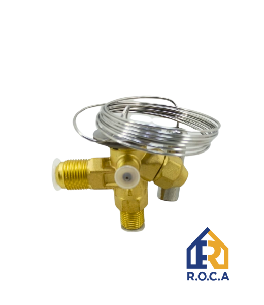 VALVULA EXP R404/R507 DANFOSS EXT TES2/TE2 S/ORIFICIO