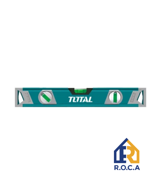 NIVEL 60CM RANURA TIP V TOTAL TMT2606