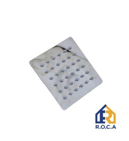 REGADERA ULTRA DELGADA CUADRADA DELUXE 4
